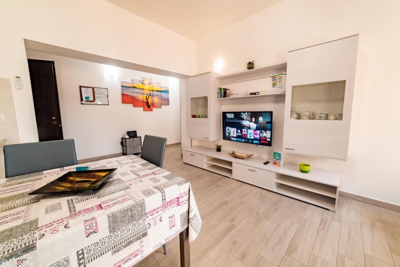 Your Home In Alghero Bagian luar foto