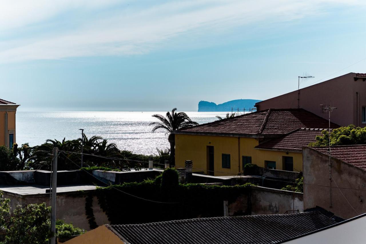 Your Home In Alghero Bagian luar foto