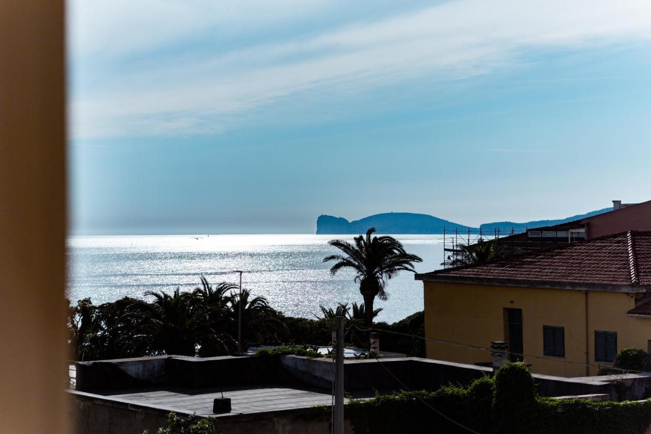Your Home In Alghero Bagian luar foto