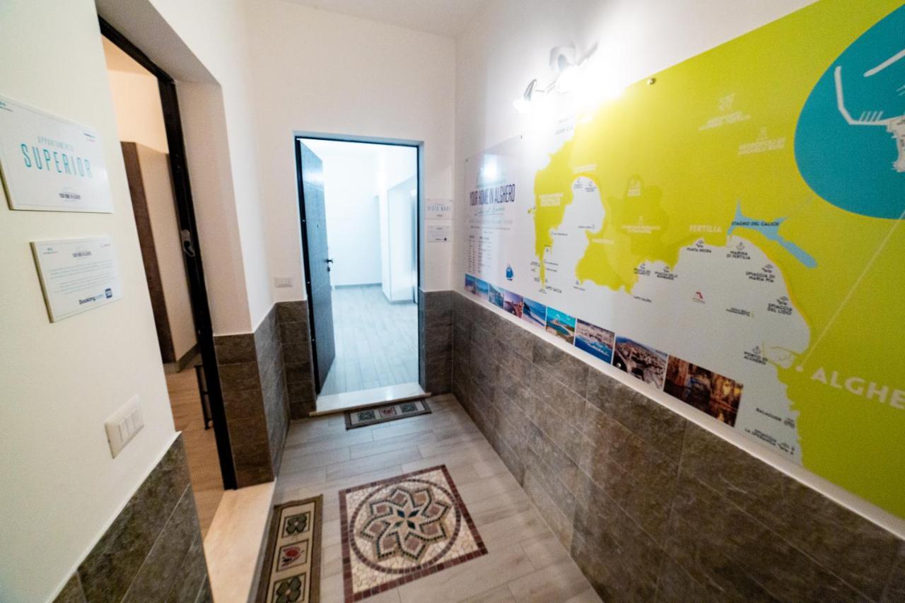 Your Home In Alghero Bagian luar foto
